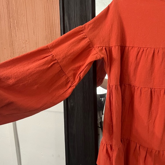 Anna-Kaci California blouse size small - Picture 3 of 5